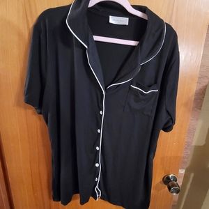 Moon Nite pajama top